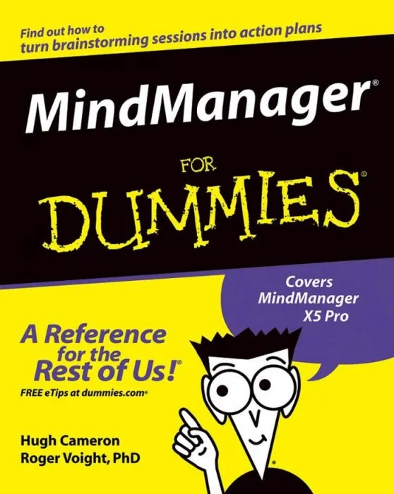 MindManager For Dummies (Dummies)