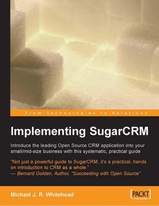 Implementing SugarCRM