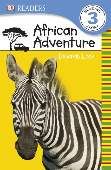 African Adventure (DK Readers Level 3)