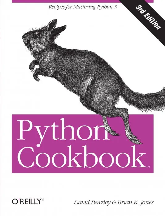 Python Cookbook: Recipes for Mastering Python 3, 3rd Edition