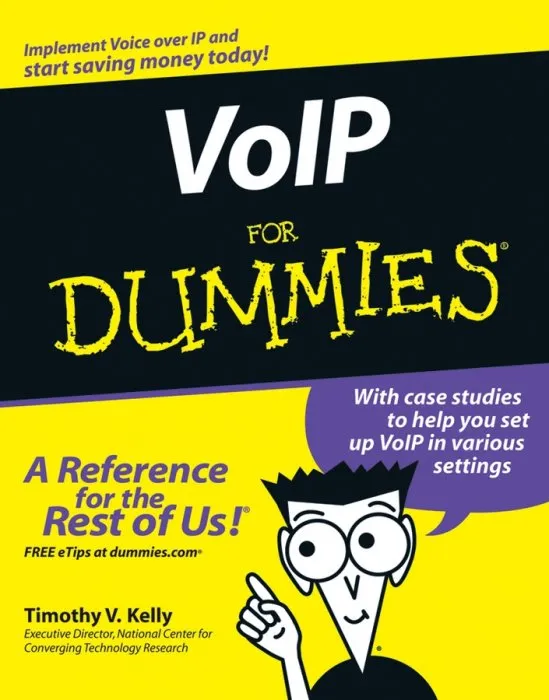 VoIP For Dummies (Dummies)