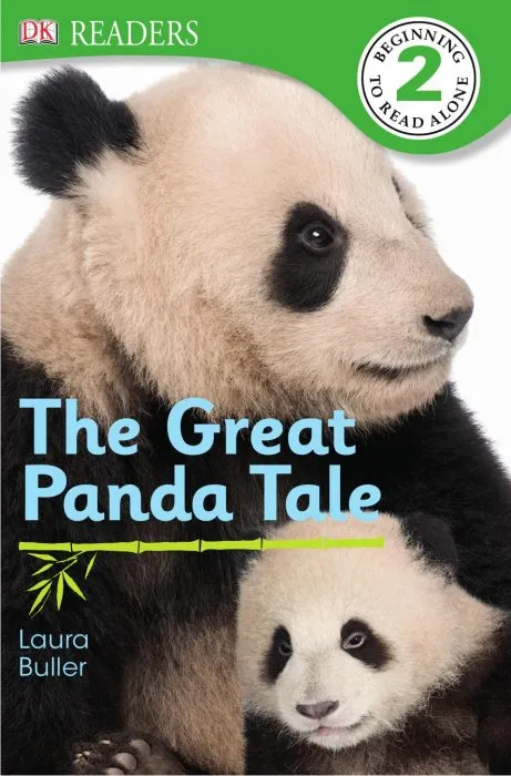 The Great Panda Tale (DK Readers Level 2)
