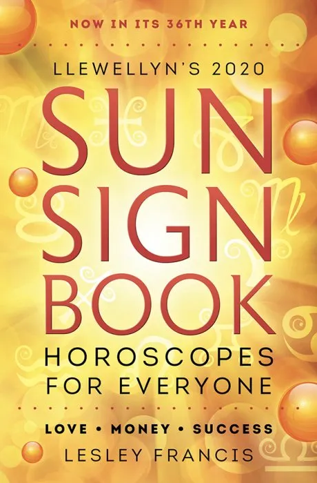 Llewellyn's 2020 Sun Sign Book: Horoscopes for Everyone!