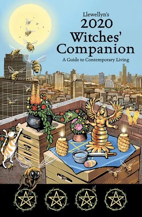 Llewellyn's 2020 Witches' Companion: A Guide to Contemporary Living