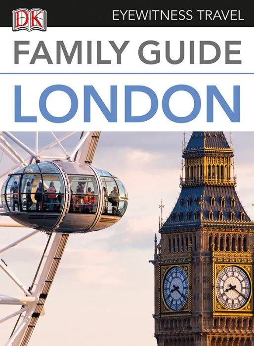 Family Guide London (DK Eyewitness Travel Family Guide)