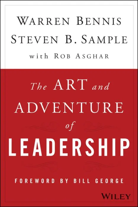 The Art and Adventure of Leadership: Understanding Failure, Resilience and Success