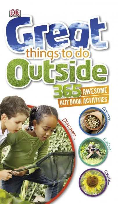 Great Things to Do Outside
