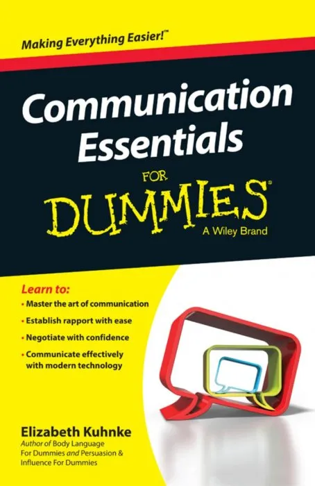 Communication Essentials For Dummies