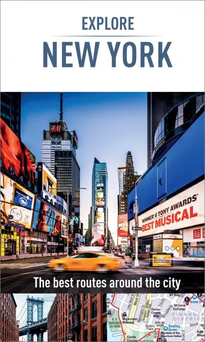 Insight Guides Explore New York (Travel Guide eBook) (Insight Explore Guides), 5th Edition