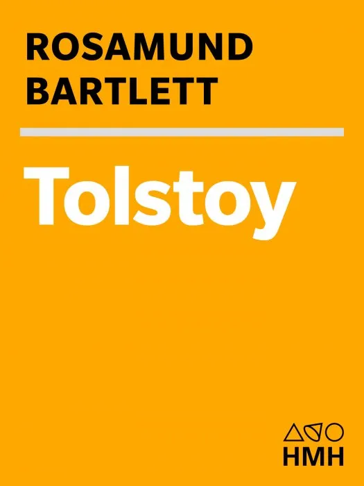 Tolstoy: A Russian Life