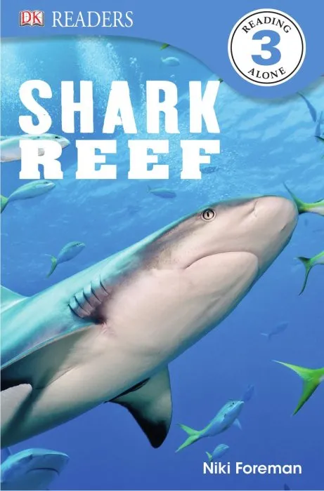 Shark Reef (DK Readers Level 3)