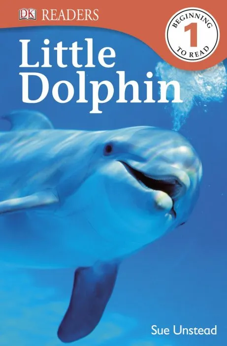 Little Dolphin (DK Readers Level 1)