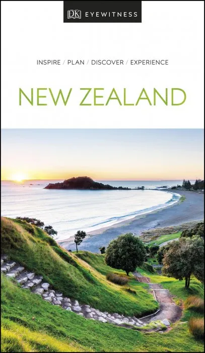 DK Eyewitness Travel Guide New Zealand (DK Eyewitness Travel Guide), 2019 Edition