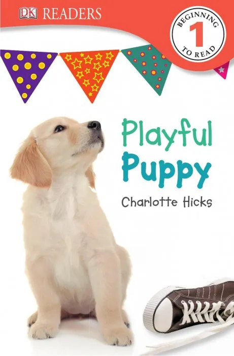Playful Puppy (DK Readers Level 1)