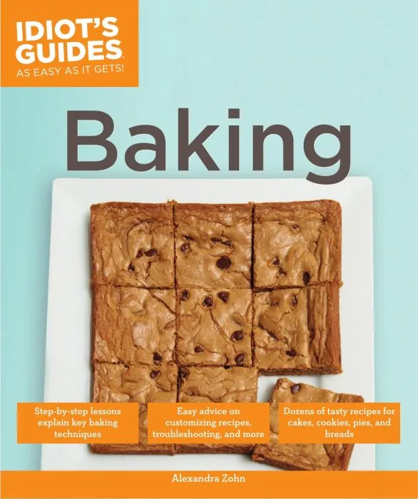 Baking (Idiot's Guides)