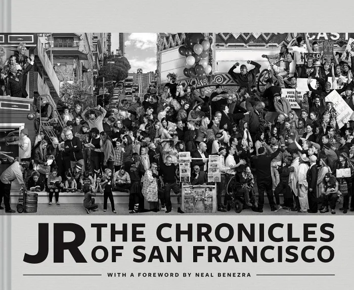 JR: The Chronicles of San Francisco