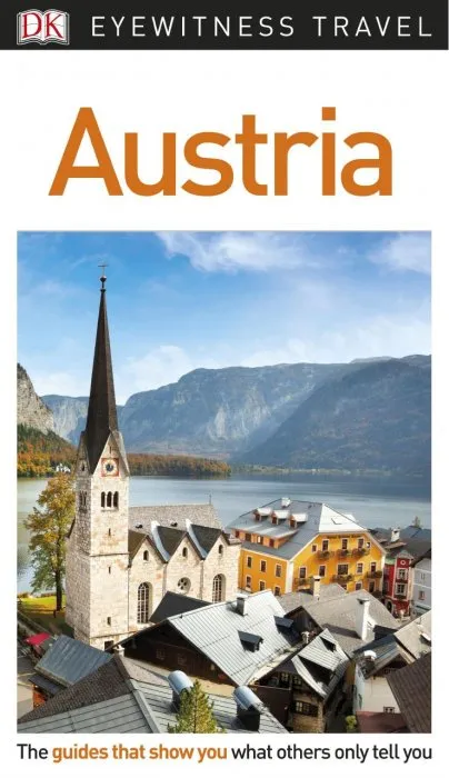 Austria (DK Eyewitness Travel Guide), 7th Edition