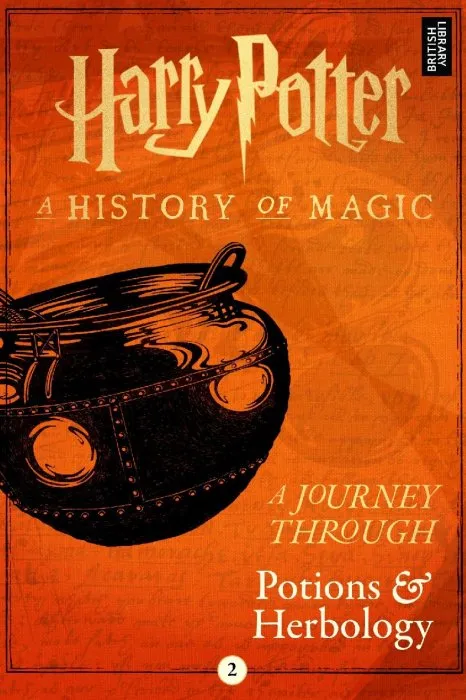 A Journey Through Potions and Herbology (A Journey Through… Book 2)