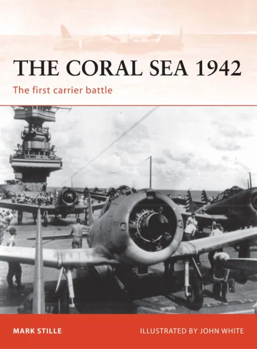 The Coral Sea 1942: The first carrier battle (Campaign #214)