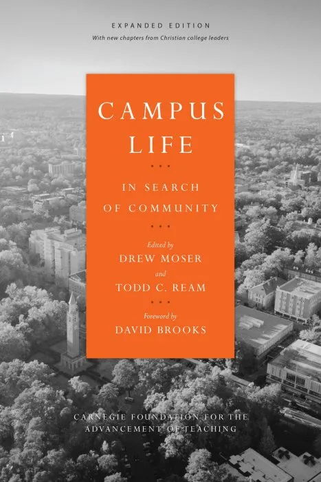 Campus Life: In Search of Community, Expanded Edition