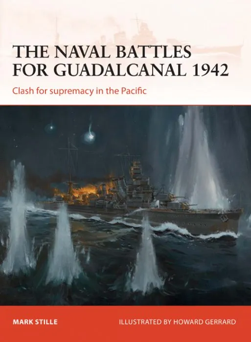 The Naval Battles for Guadalcanal 1942 (Campaign #255)