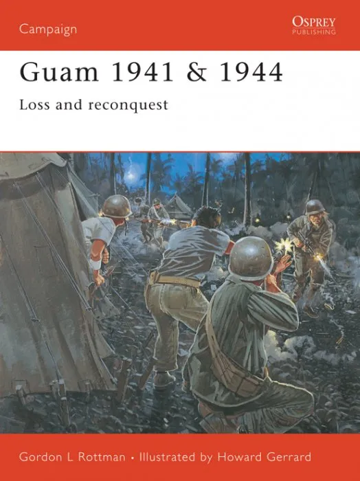 Guam 1941 & 1944: Loss and Reconquest (Campaign #139)