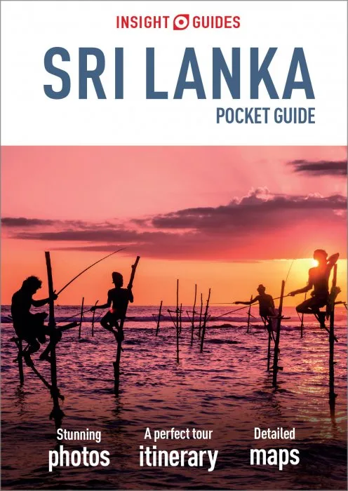Insight Guides Pocket Sri Lanka (Travel Guide eBook) (Insight Pocket Guides)