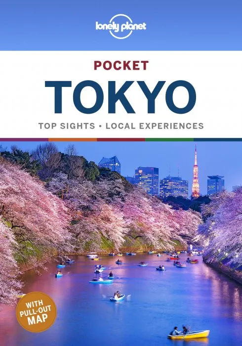 Lonely Planet Pocket Tokyo (Travel Guide), 7th Edition