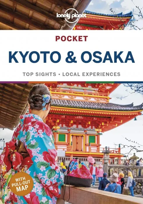 Lonely Planet Pocket Kyoto & Osaka (Travel Guide), 2nd Edition