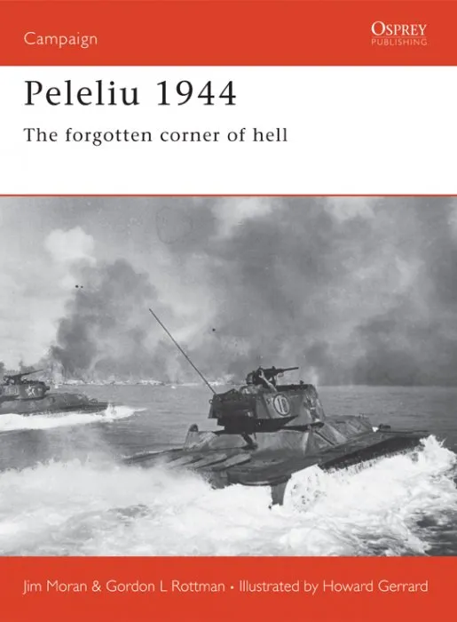 Peleliu 1944: The forgotten corner of hell (Campaign #110)