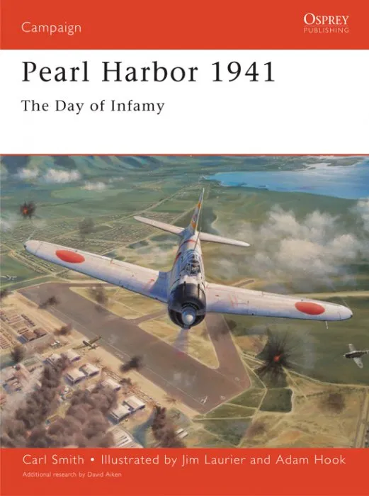 Pearl Harbor 1941: The day of infamy (Campaign, Book 62)