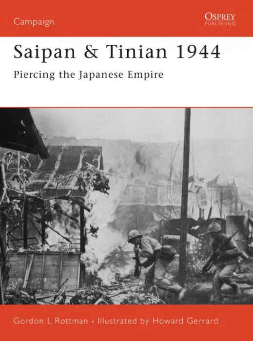 Saipan & Tinian 1944: Piercing the Japanese Empire (Campaign #137)