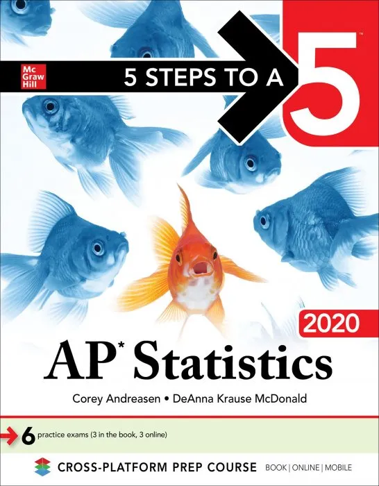 5 Steps to a 5: AP Statistics 2020 (5 Steps to a 5)