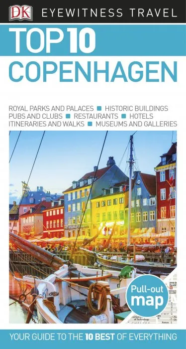 Top 10 Copenhagen (DK Eyewitness Travel Guide), 2018 Edition