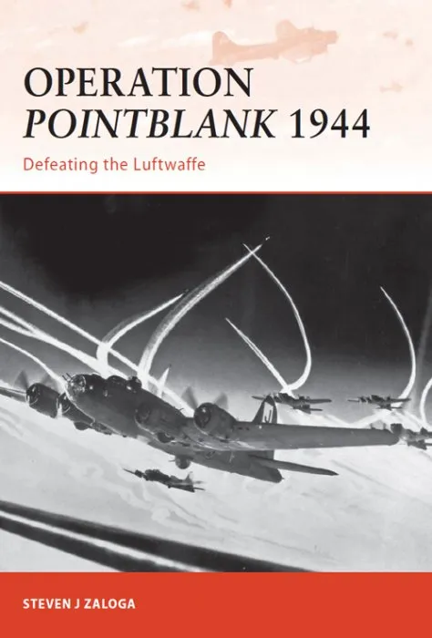 Operation Pointblank 1944: Defeating the Luftwaffe (Campaign #236)
