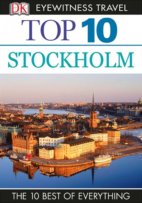 Top 10 Stockholm (DK Eyewitness Travel Guide), 2015 Edition