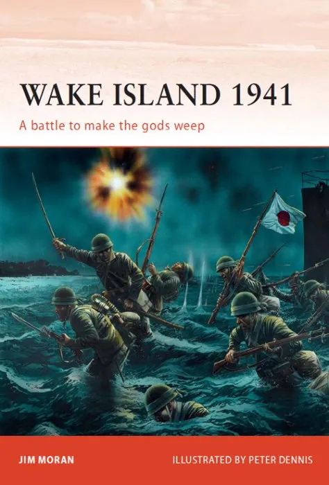 Wake Island 1941: A battle to make the gods weep (Campaign #144)