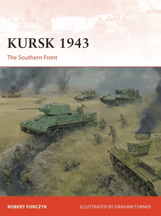 Kursk 1943: The Southern Front (Campaign #305)