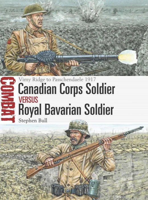 Canadian Corps Soldier vs Royal Bavarian Soldier: Vimy Ridge to Passchendaele 1917 (Combat #25)