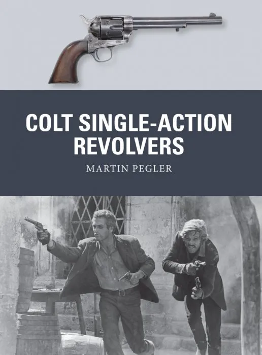 Colt Single-Action Revolvers (Weapon #52)