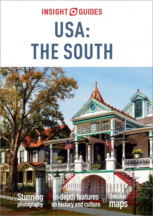 Insight Guides USA: The South (Travel Guide eBook) (Insight Guides)