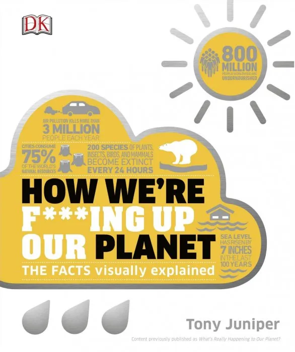 How We're F***ing Up Our Planet (How Things Work)