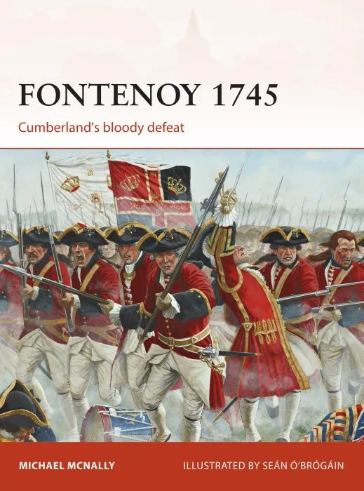 Fontenoy 1745: Cumberland's bloody defeat (Campaign #307)