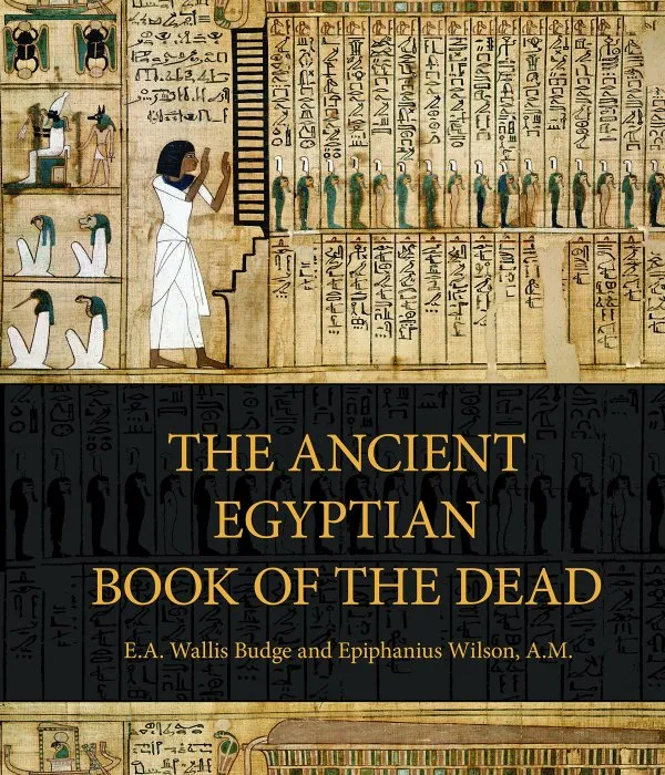 The Ancient Egyptian Book of the Dead