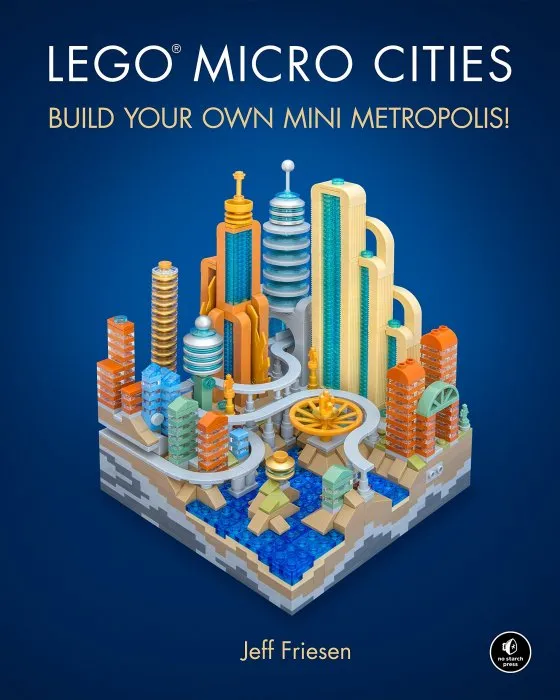 LEGO Micro Cities: Build Your Own Mini Metropolis