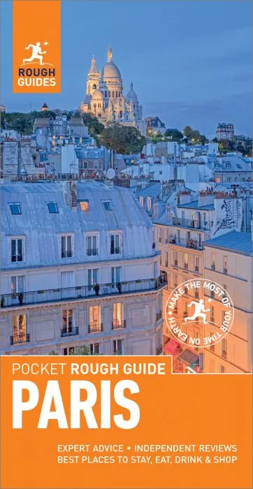 Pocket Rough Guide Paris (Travel Guide eBook) (Rough Guides Pocket), 5th Edition