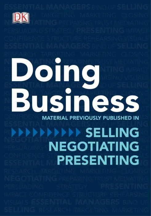 DK Essential Managers: Doing Business