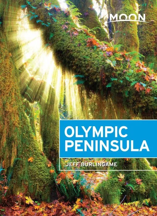 Moon Olympic Peninsula (Moon Travel Guide), 3rd Edition
