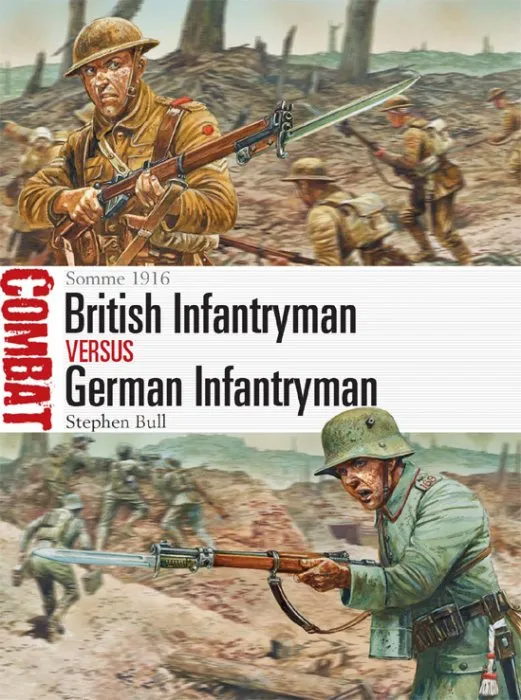 British Infantryman vs German Infantryman: Somme 1916 (Combat #5)