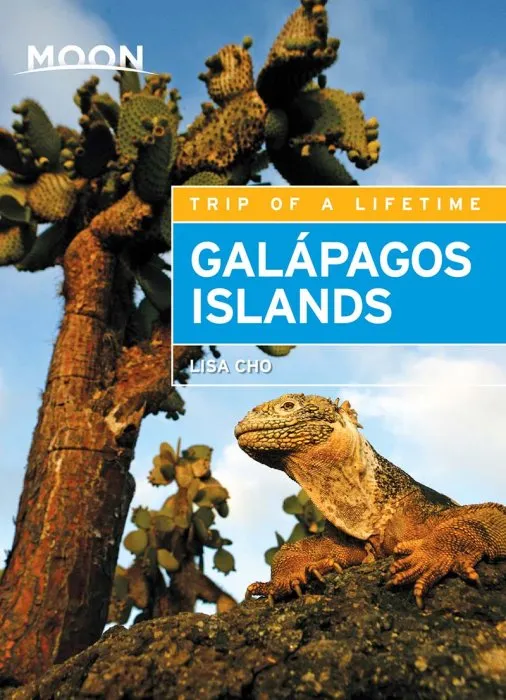 Moon Galápagos Islands (Moon Travel Guide), 3rd Edition